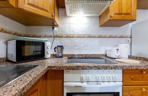 2A Apartamento Abrigos, Wifi y balcón - Foto 12