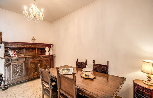 Warm Apt In Ancient Building In Vatican-p S Pietro - Photo 32