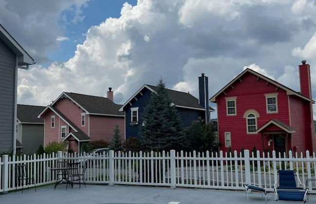 2 Master Suites _ Phenomenal Views - Alpine Summit - Foto 29