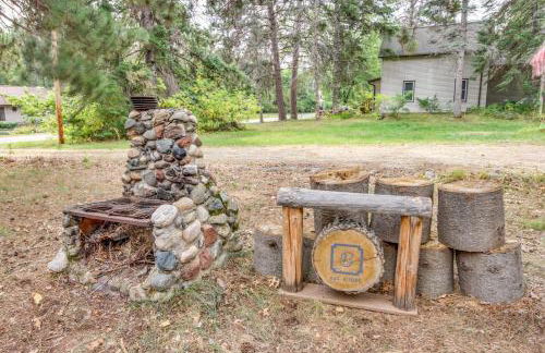 Pet-Friendly Pequot Lakes Vacation Rental Cabin! - Foto 28