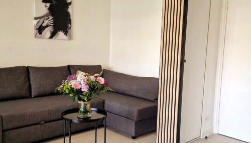 Beautiful 2P 39 m2, AC, balcony - Foto 2