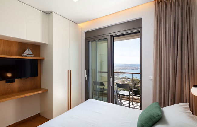 Omnia Villa II - Heated Pool Dazzling Seaview - Foto 16