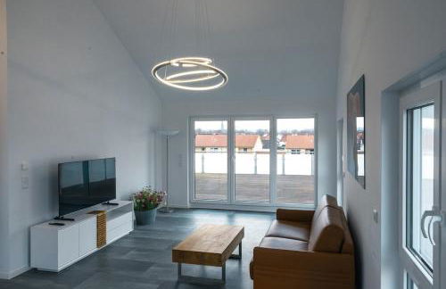 Penthouse elegance Great view - Foto 34