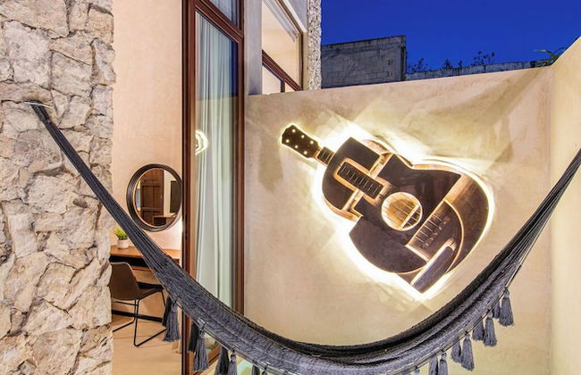 Casas de la música - FREE PRIVATE PARKING, Centro Mérida. - Foto 26