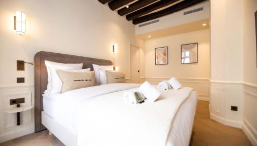 Appartement de luxe d'une chambre près du Louvre II - Foto 4