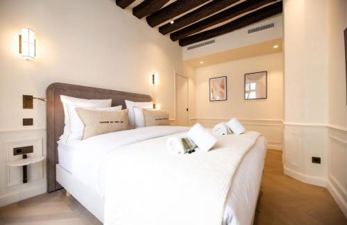 Appartement de luxe d'une chambre près du Louvre II - Foto 4