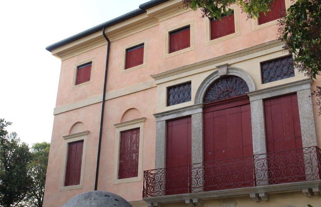 Venice Region Castle With Garden Views - Foto 15