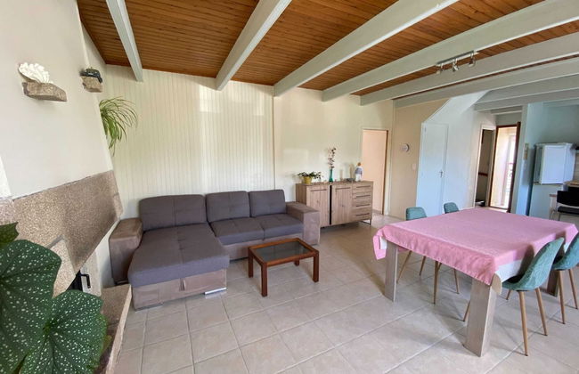 Holiday Home, St. Jean-trolimon - Foto 7