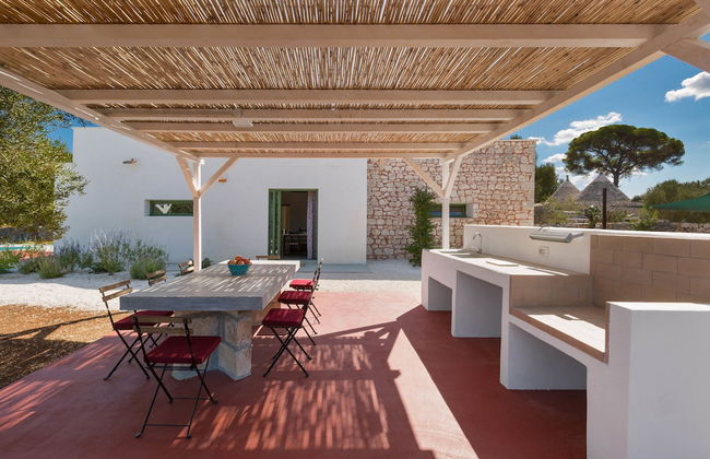 Trulli La Gaura - Foto 16