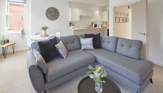 Host & Stay - Number 2 at Pannett Apartments - Foto 2, Habitación