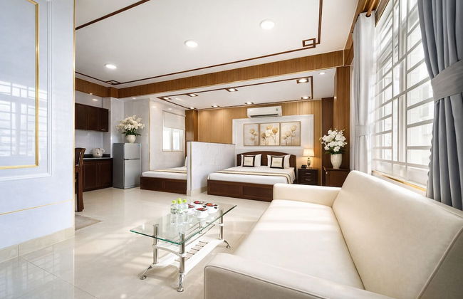 Diamond Luxury Ben Thanh - Foto 35