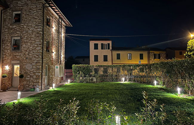VERDERAME Rooms & Suite in Lucca - Foto 21
