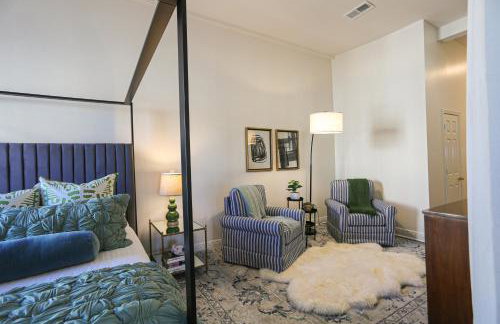 Paradise Loft, 3 Bedroom King Beds, Heart of Downtown, Full Kitchen & Wet Bar, Streaming TV - Foto 20