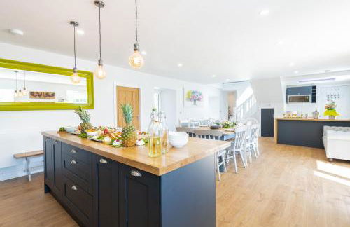 Nether Newton - Sleeps 12, Hottub, Sauna, Private Garden - Foto 13