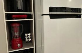 FLAT DUBAI - FRENTE RODA GIGANTE - PISCINA FRENTE MAR - Excepcional - Foto 70