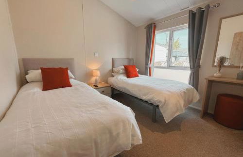 2 Lakeside, Luxury lodge with private garden & parking - Foto 16