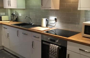 Kennedy Terrace; Modern 2 bedroom house, central - Foto 4