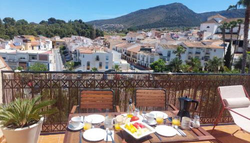 Mirador de Alhaurín Loft City Center - Photo 5