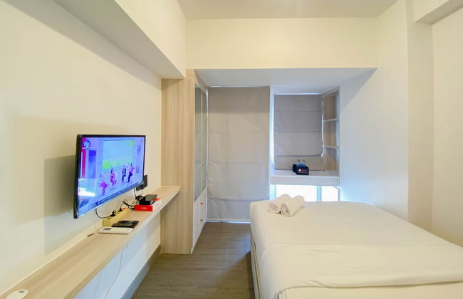 Warm And Homey Studio Tokyo Riverside Pik 2 Apartment - Foto 13