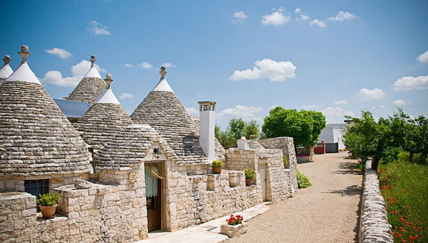 Trulli il Castagno - Foto 2, Profilbild