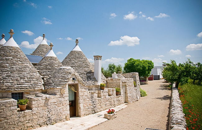 Trulli il Castagno - Photo 1