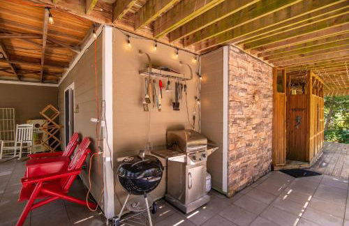 River Front House on Black River in Georgetown SC - Foto 29