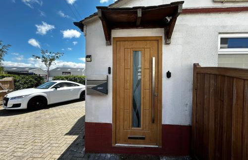 Park Road Retreat - free parking and pets welcome - Foto 27