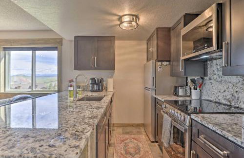 Updated Studio Loft in Granby Epic Mountain Views - Foto 14