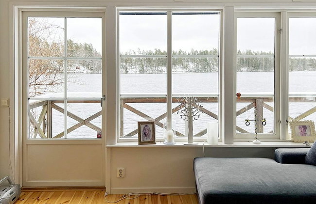 4 Star Holiday Home in Stensjon - Photo 5