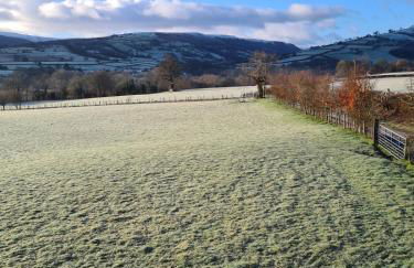 Cosy couples bolthole heart of Brecon Beacons - Photo 8