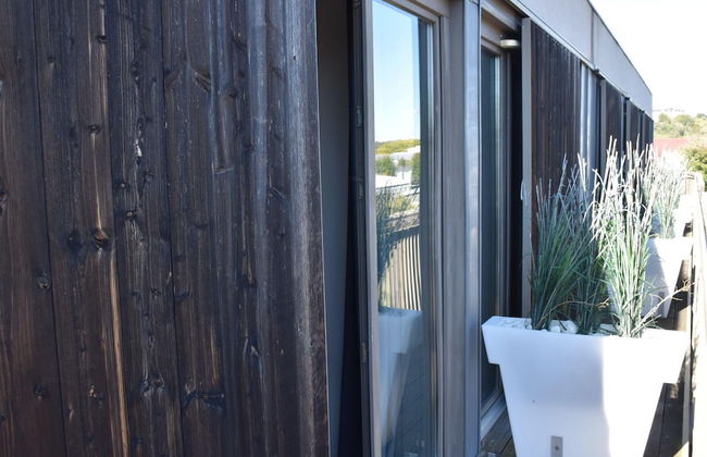 Res. Lyon Dock Ouest, Lyon, Studio for 2 Pers - Foto 32