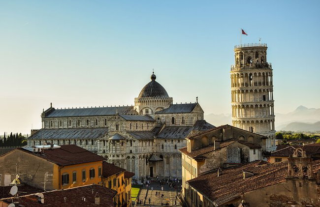 e-Búsqueda del tesoro Pisa: explora la ciudad a tu propio ritmo - Foto 13