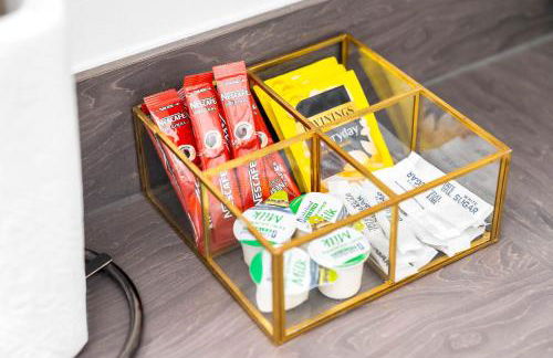 Stylish Apartment - Twin Beds - Parking - Fast Wi-Fi 9CC - Foto 18