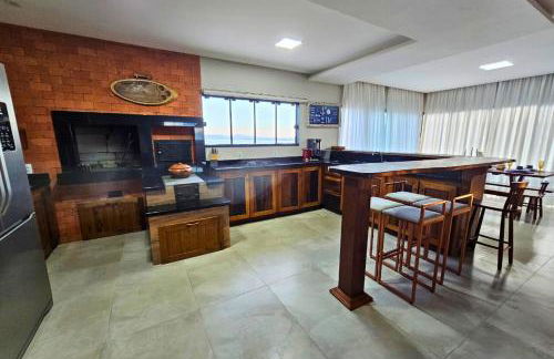 Pedaço do paraíso - Casa da colina - vista MAR - Praias & Trilhas - Foto 15