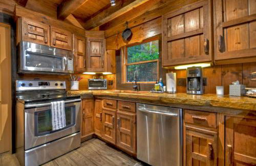 Your Happy Place - Rustic lodge vibes meet luxurious modern amenities - Foto 11