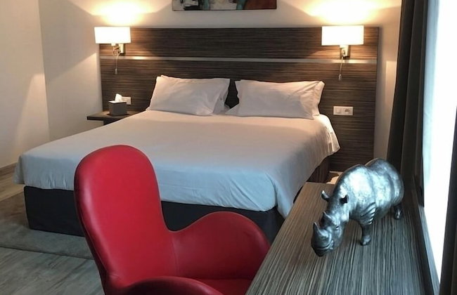 Appart'Hôtel La Girafe - Foto 25