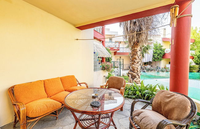 Angel Luxury Apartment in Kriopigi - Foto 17