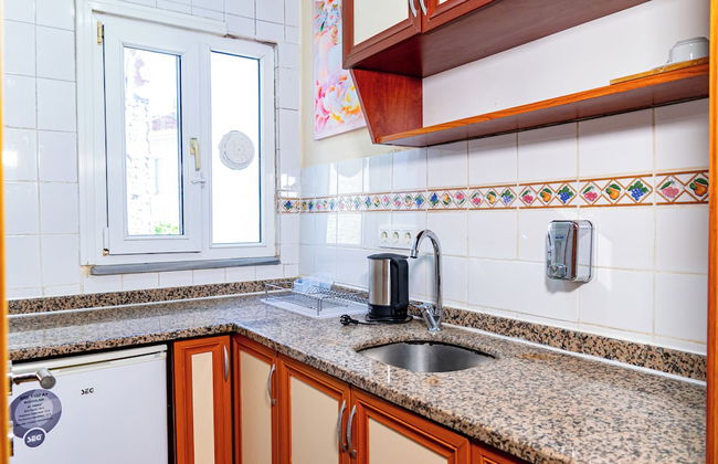 Green Life Apart Hotel - Foto 44