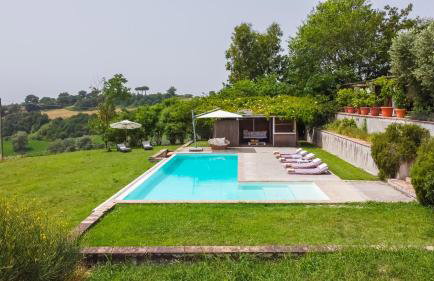 Tenuta Colle Sala The Villa - Photo 35