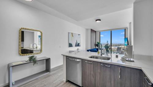 Miami City Lights 2BR 2BA - Foto 4