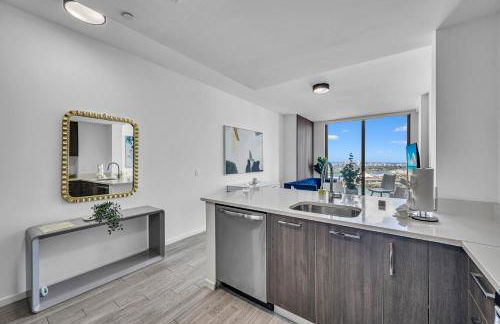 Miami City Lights 2BR 2BA - Foto 4