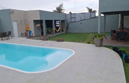 Frente Praia com Piscina Privativa 6 Pessoas Itaipuaçu Maricá RJ - Foto 2