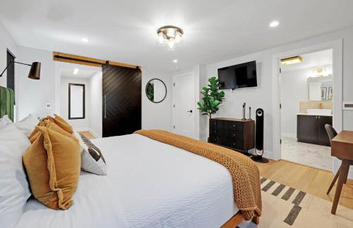 Family-Friendly Luxe Home with Sauna - mins to UO - Foto 16