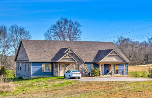 Pet-Friendly Brownsville Retreat with Porch! - Foto 24