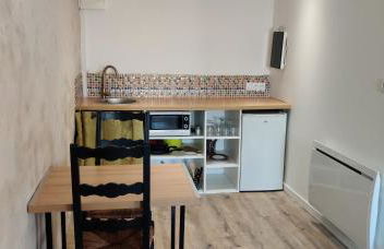 Studio Les Cadichons de la Grange - Foto 10