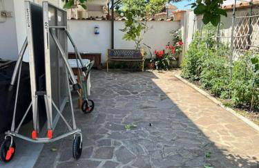 Villino con giardino a 10 minuti a piedi dalla spiaggia e vicino a Roma - Foto 18