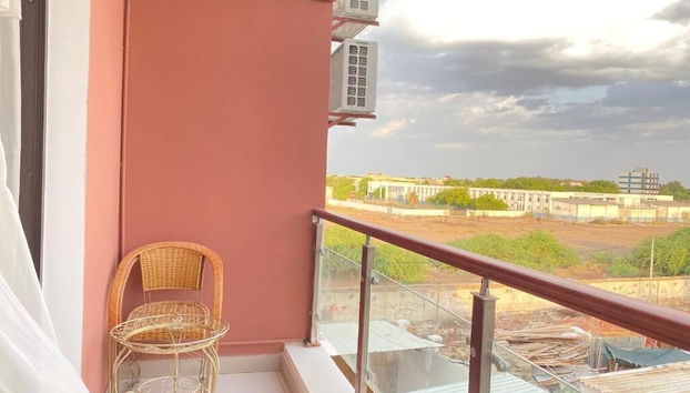 JANOHOUSE Appart-Hôtel - Foto 4, Terraza o patio