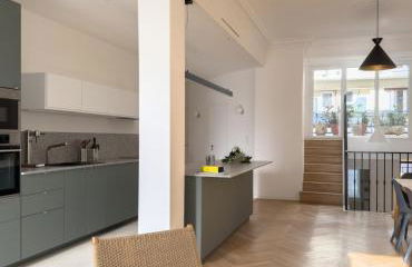 Nice Cote d'Azur jardin parking 6 pers luxe - Foto 10