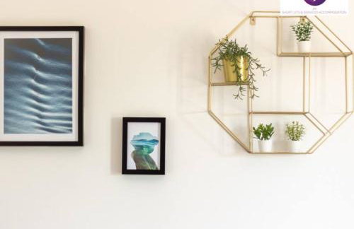 Stevenage Luxury 1Bed Apartment - Sleeps 4-WIFI-Free Parking- By JM Short Lets & Serviced Accommodation - Foto 12