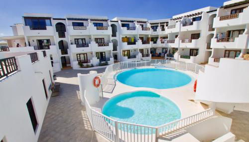 APARTMENT GOLDEN costa teguise - Foto 1